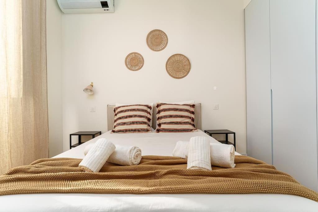 Modern & Bright - Faro Mercado Apt 22 ภายนอก รูปภาพ